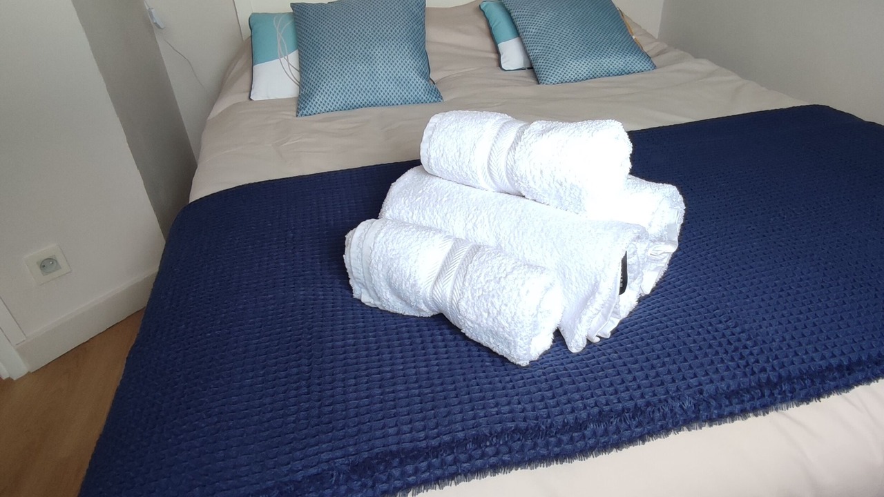 Photo of Bedroom in Bray-Dunes