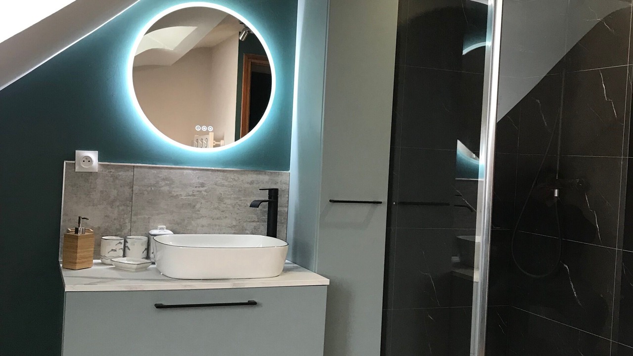 Photo of Bathroom in Boulogne-sur-Mer