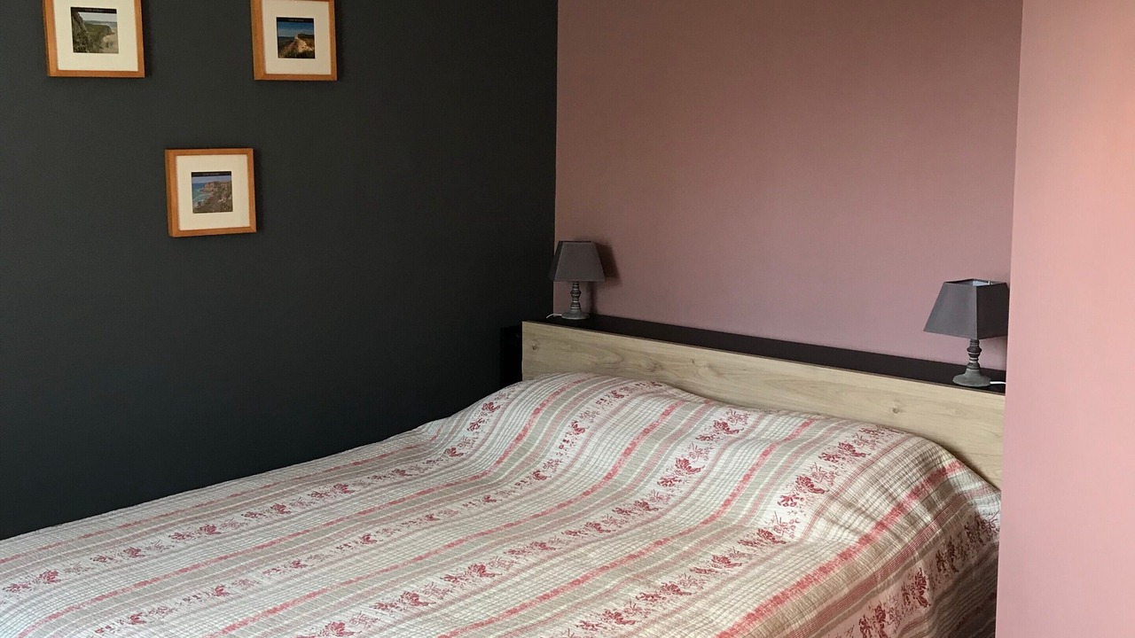 Photo of Bedroom in Boulogne-sur-Mer