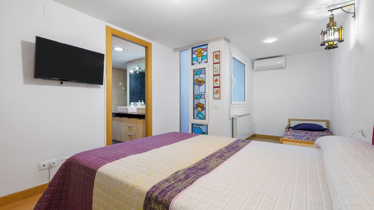 Photo of Bedroom in Tarragona