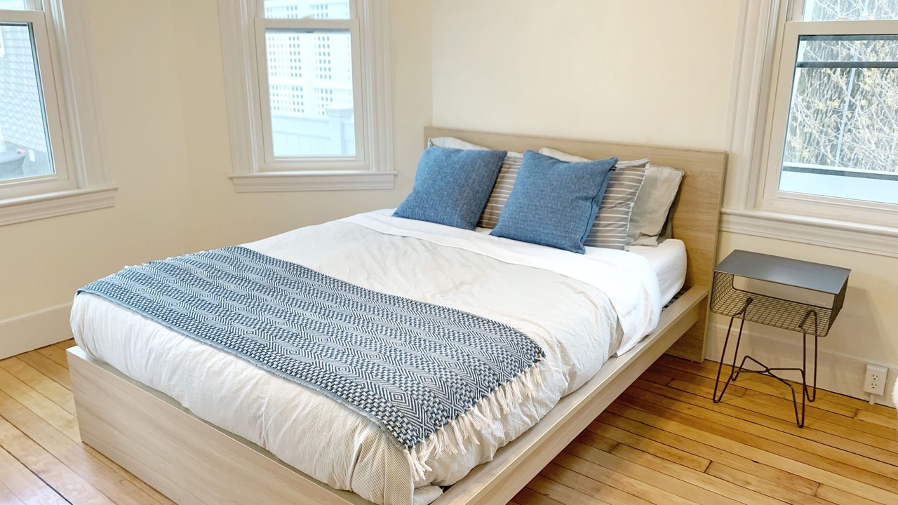 Photo of Bedroom in Mid-Cambridge