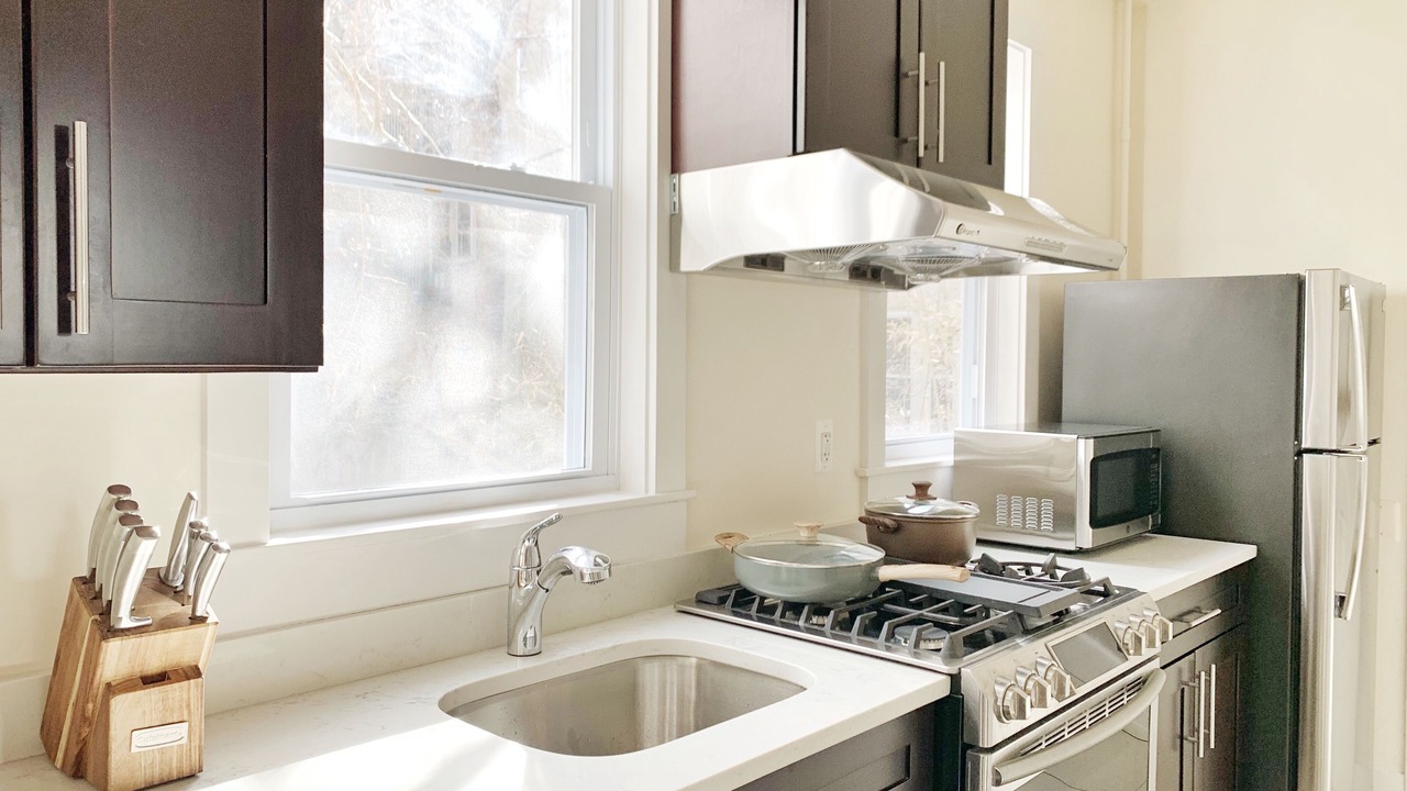 Photo of Kitchen in Mid-Cambridge