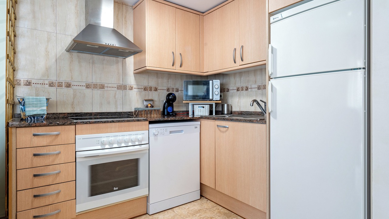 Photo of Kitchen in Les Cases d'Alcanar