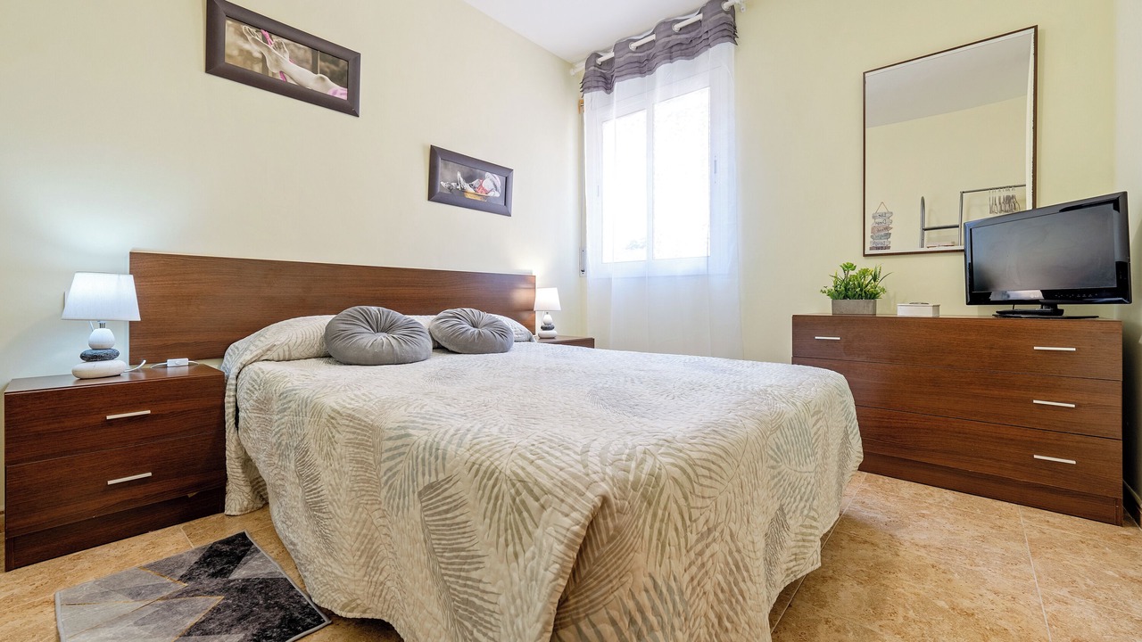 Photo of Bedroom in Les Cases d'Alcanar