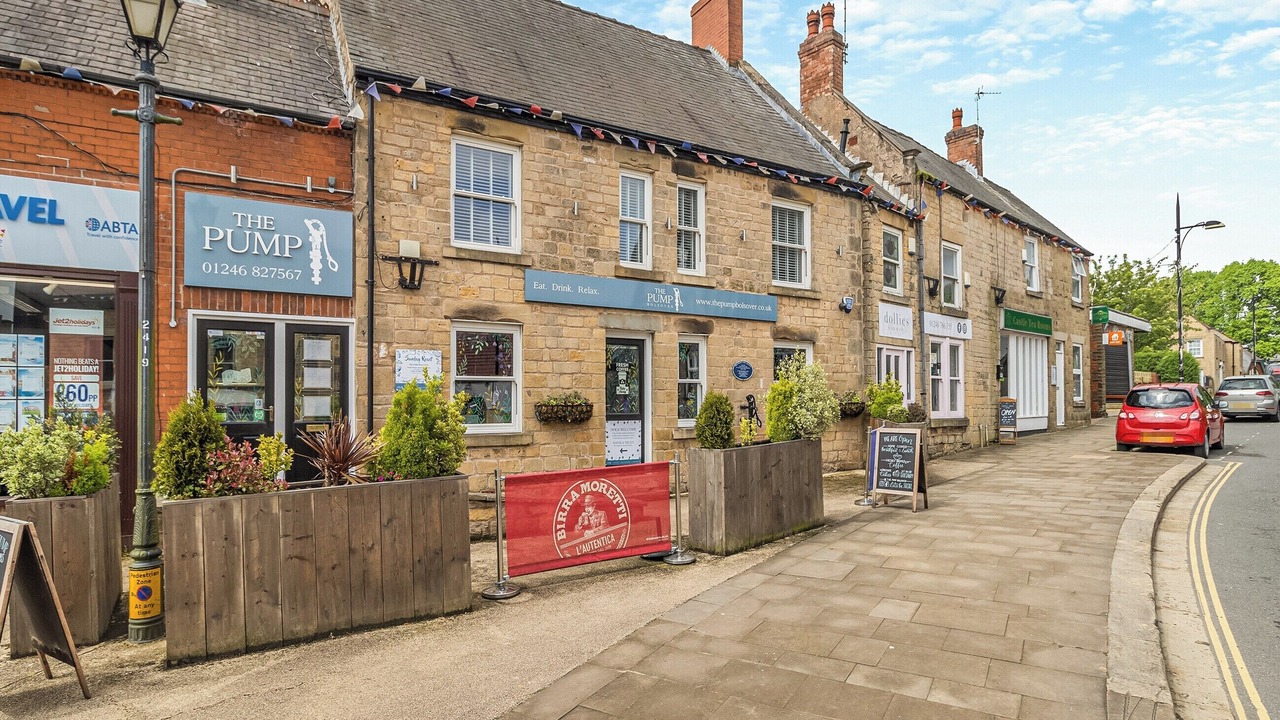 Photo of Outdoor in Ault Hucknall