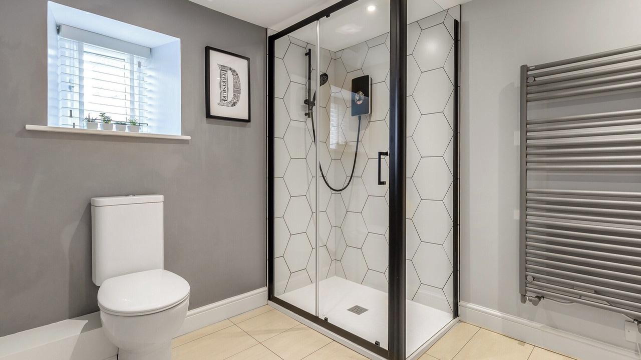 Photo of Bathroom in Ault Hucknall