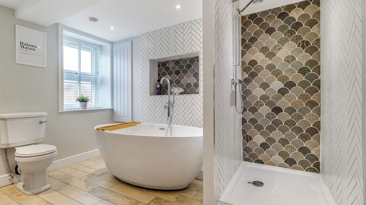 Photo of Bathroom in Ault Hucknall