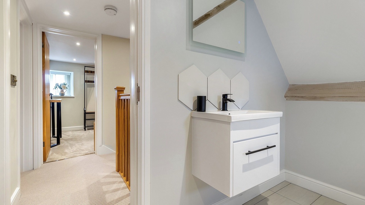 Photo of Bathroom in Ault Hucknall