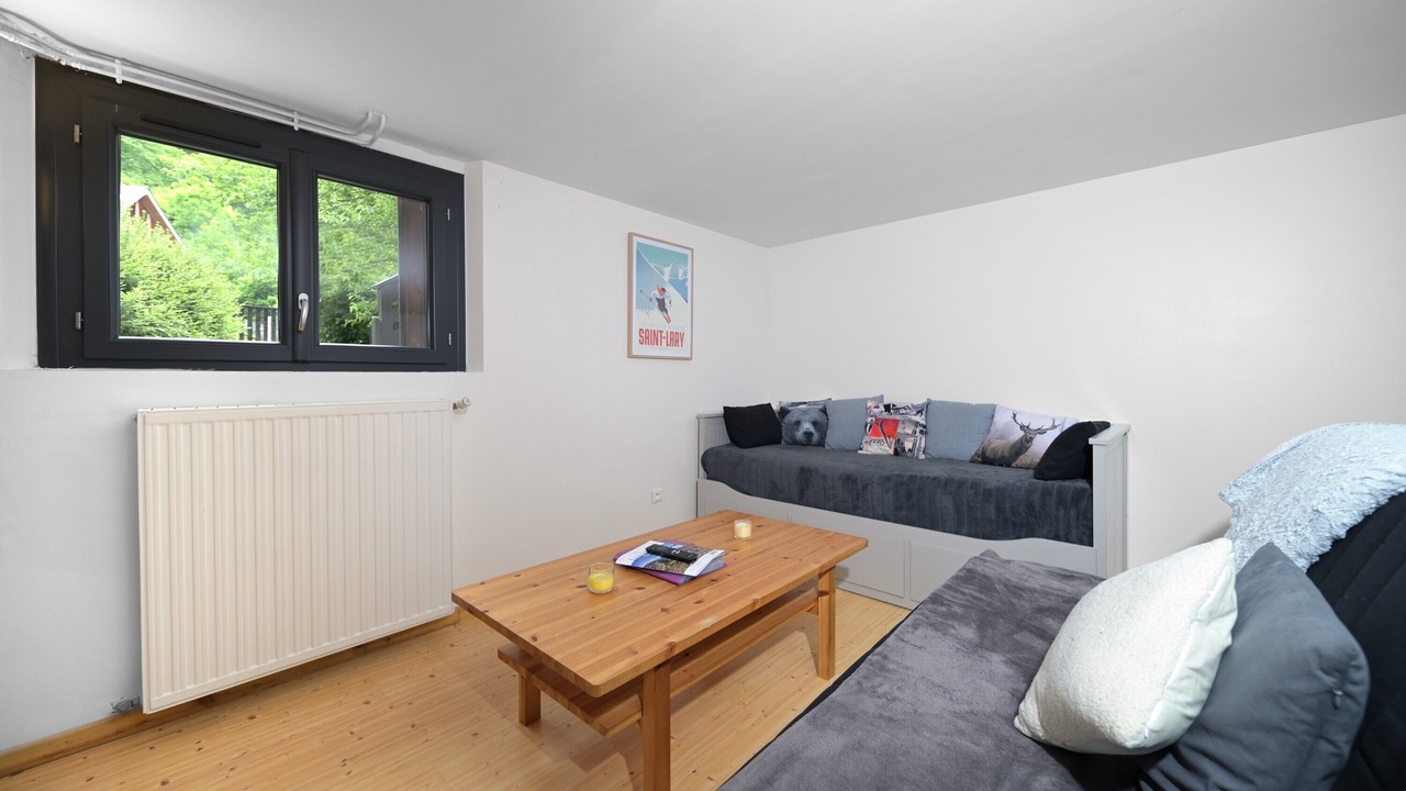 Photo of Livingroom in Saint-Lary-Soulan