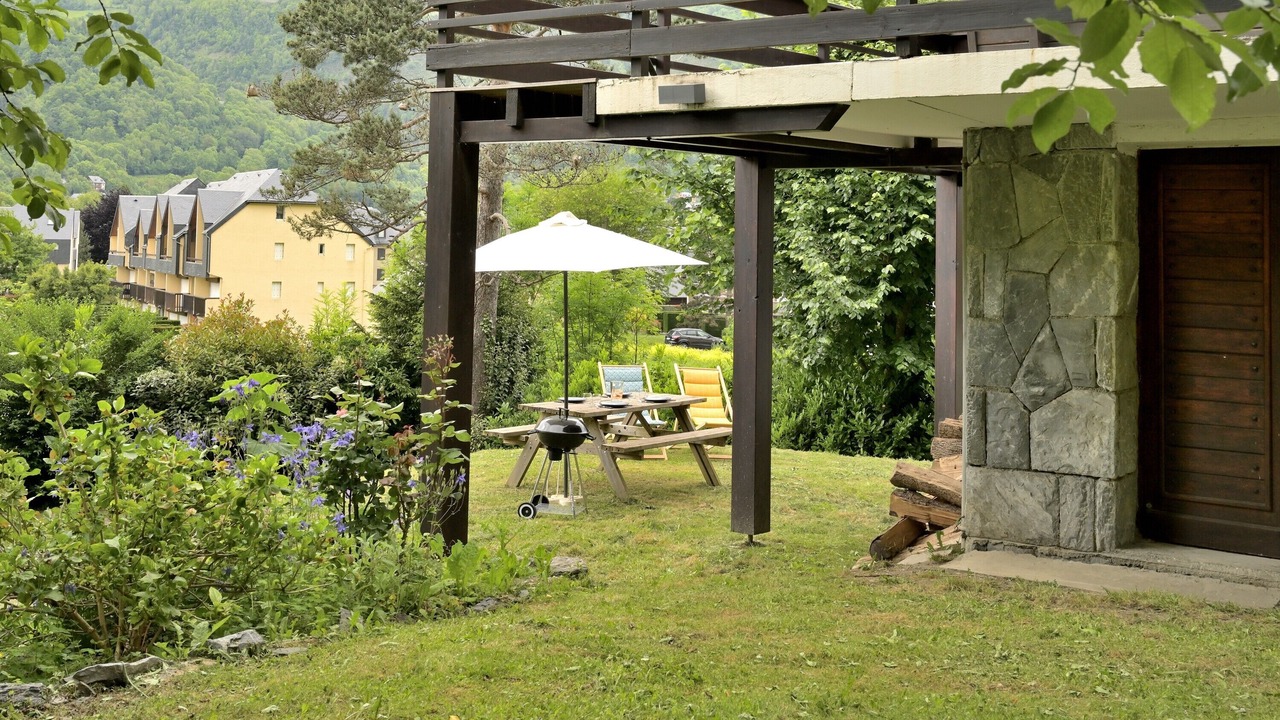 Photo of Patio Balcony in Saint-Lary-Soulan