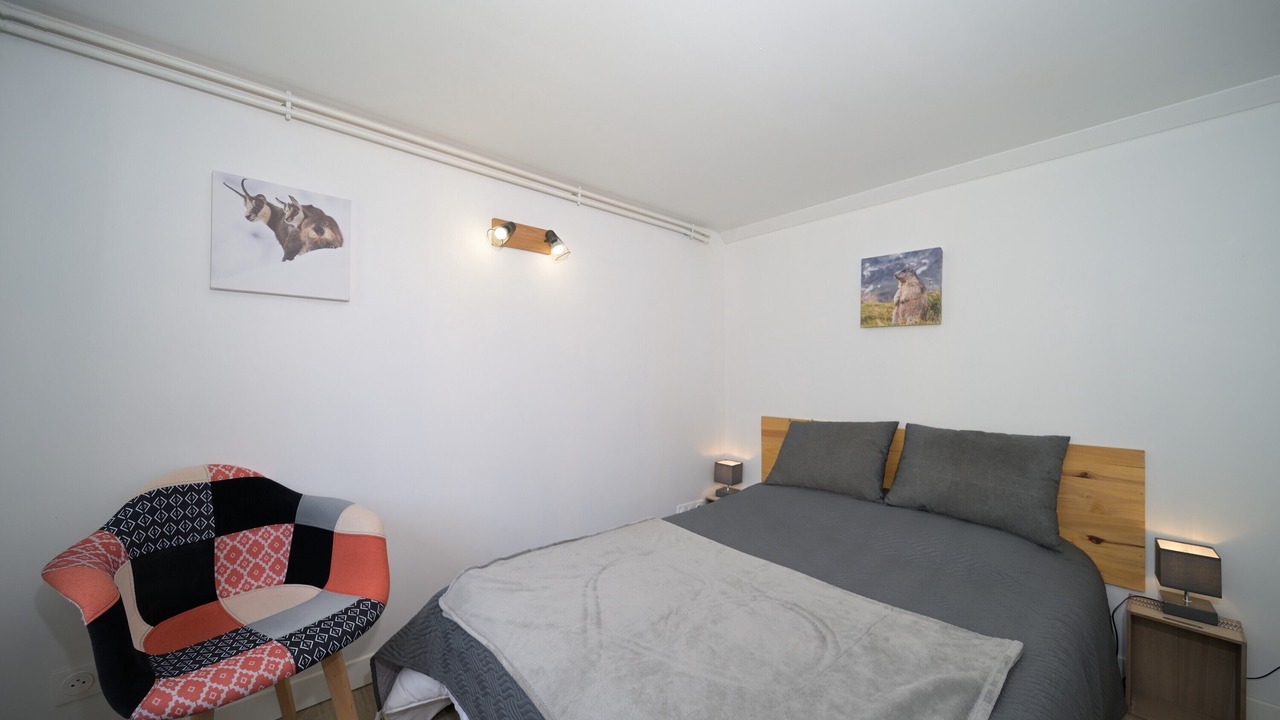 Photo of Bedroom in Saint-Lary-Soulan