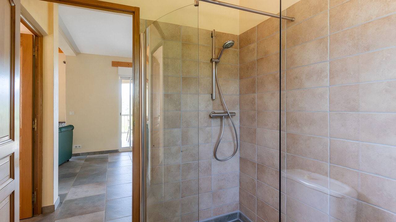 Photo of Bathroom in Chambonas