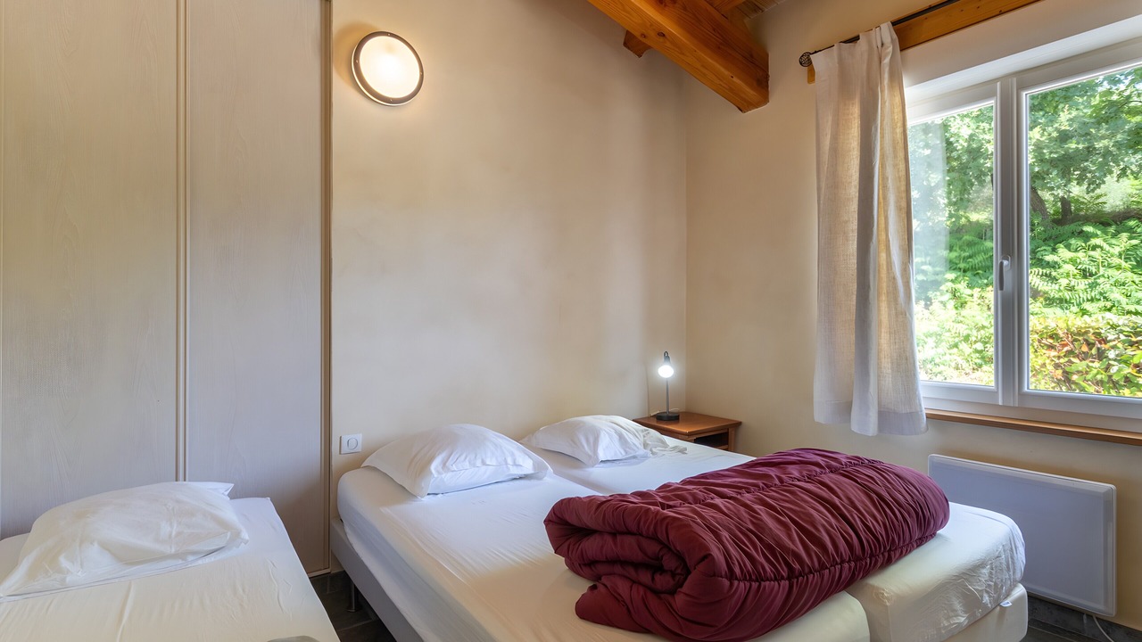 Photo of Bedroom in Chambonas