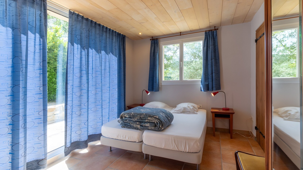 Photo of Bedroom in Chambonas