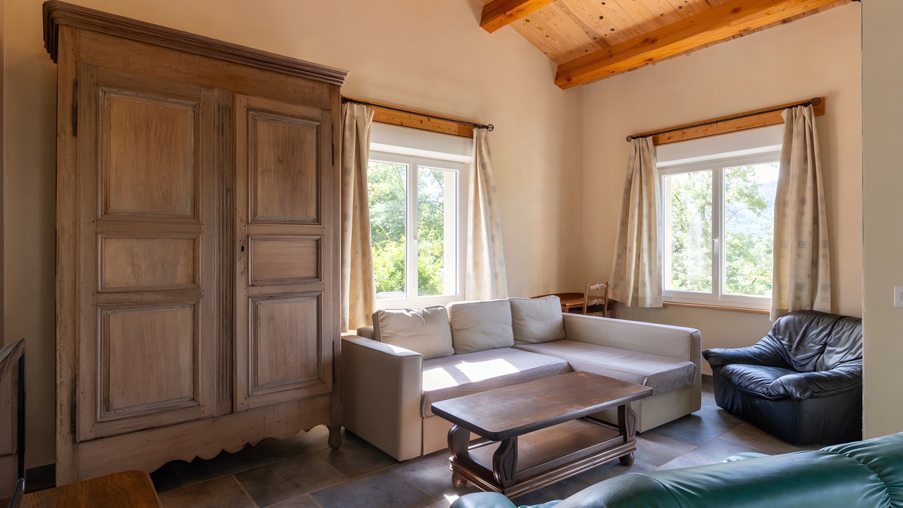 Photo of Livingroom in Chambonas