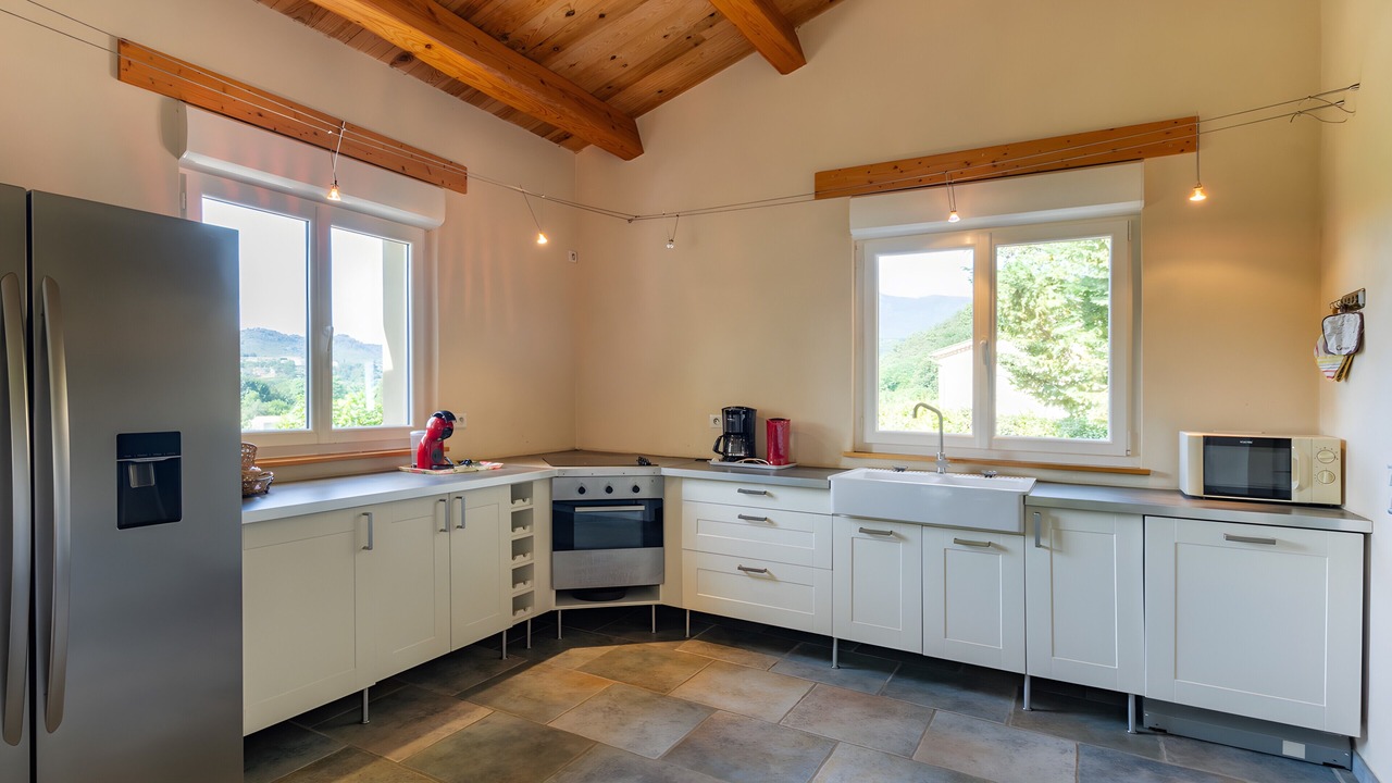 Photo of Kitchen in Chambonas