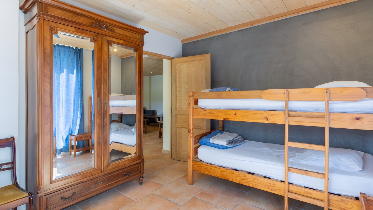 Photo of Bedroom in Chambonas