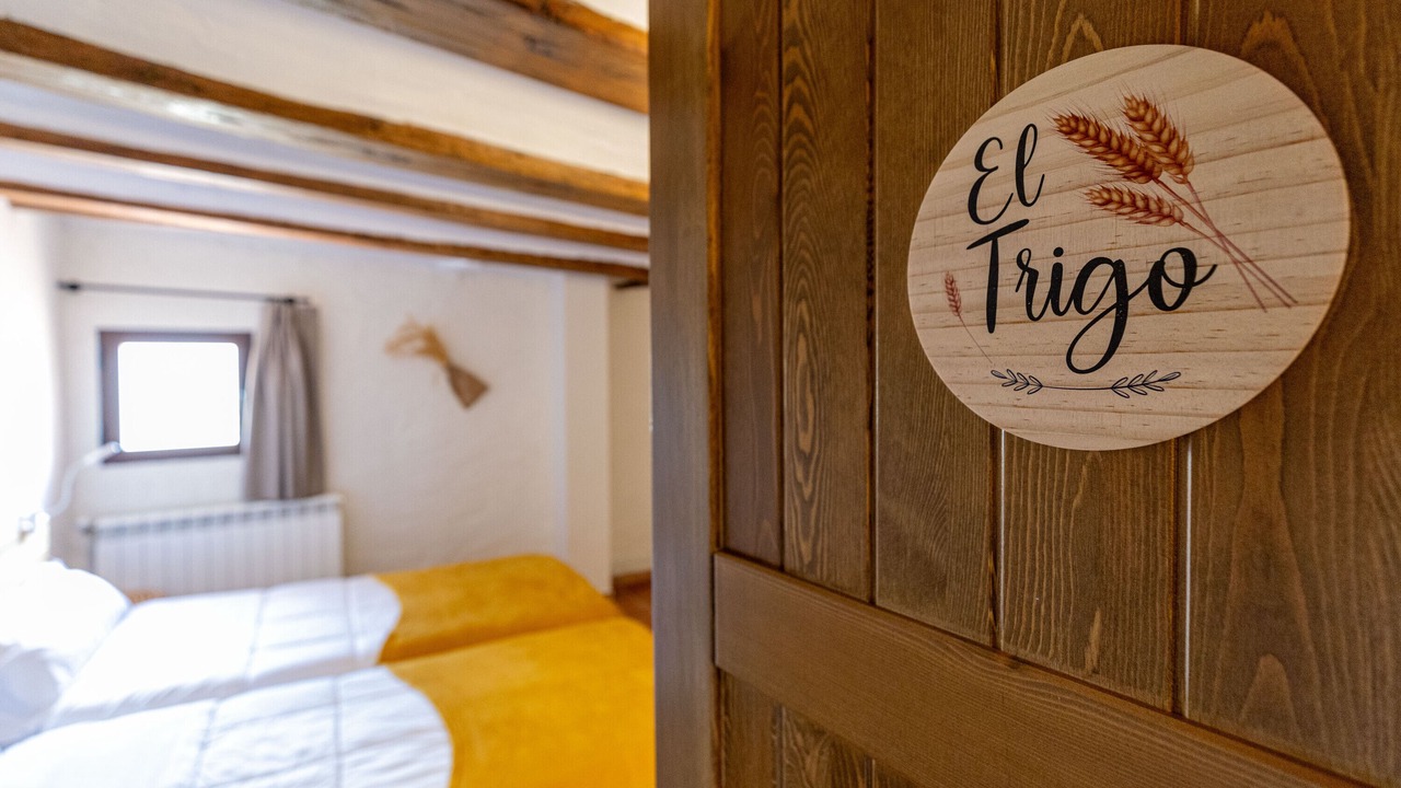 Photo of Bedroom in Allepuz