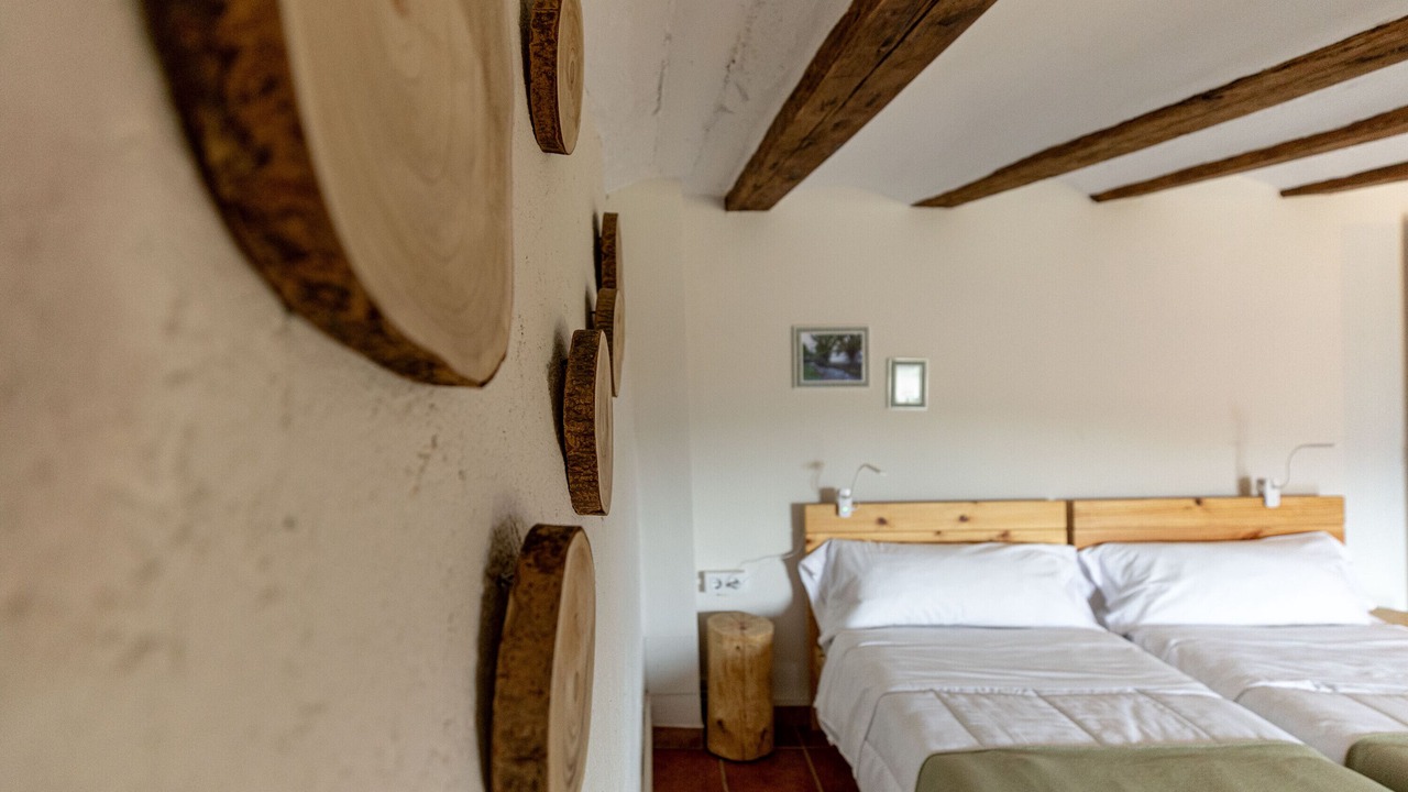 Photo of Bedroom in Allepuz