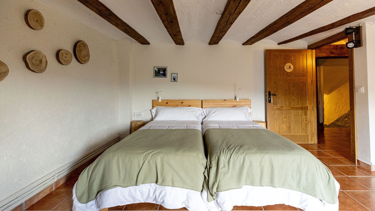 Photo of Bedroom in Allepuz