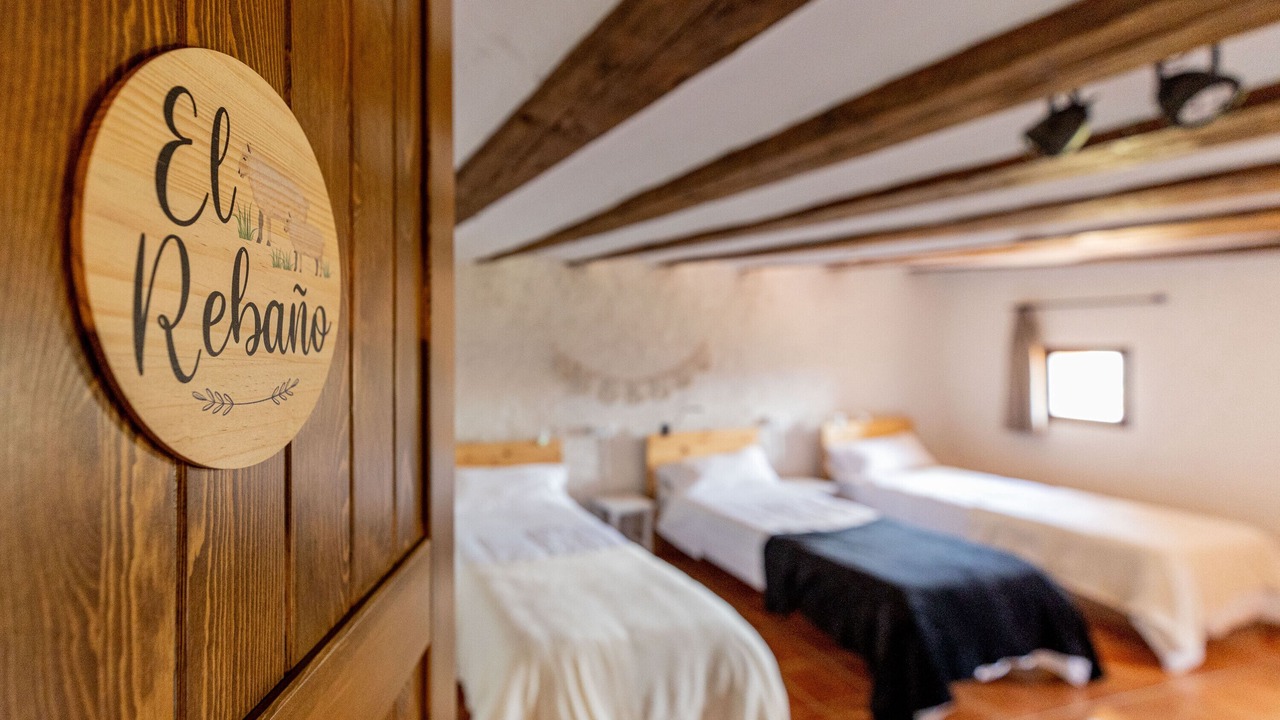 Photo of Bedroom in Allepuz