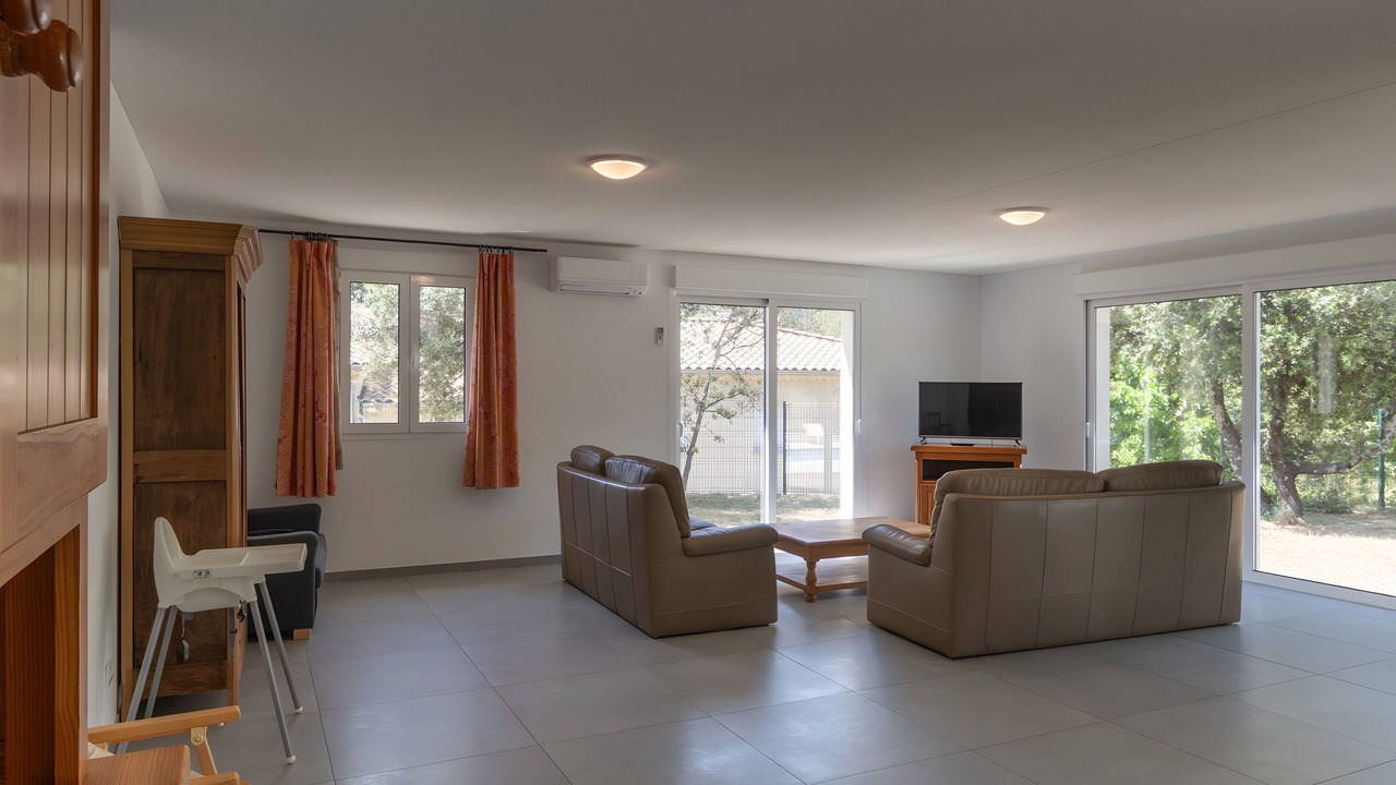 Photo of Livingroom in Les Salelles