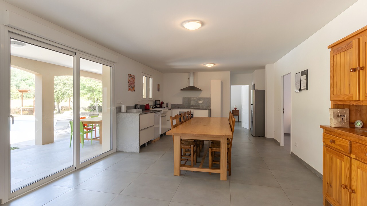 Photo of Kitchen in Les Salelles