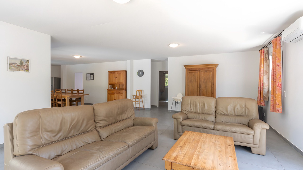 Photo of Livingroom in Les Salelles