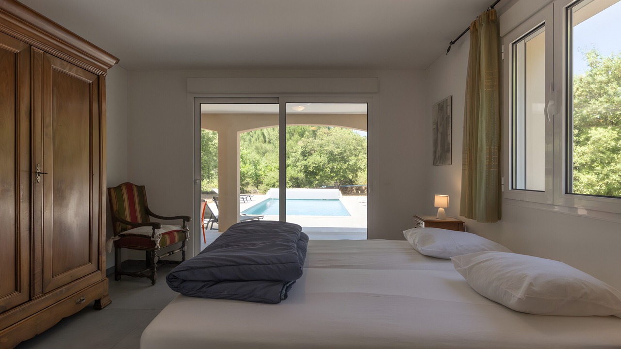 Photo of Bedroom in Les Salelles