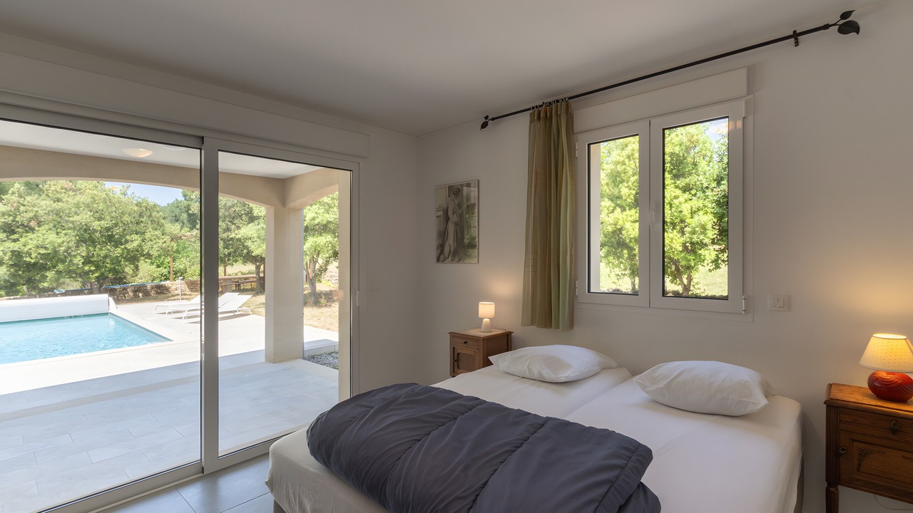 Photo of Bedroom in Les Salelles