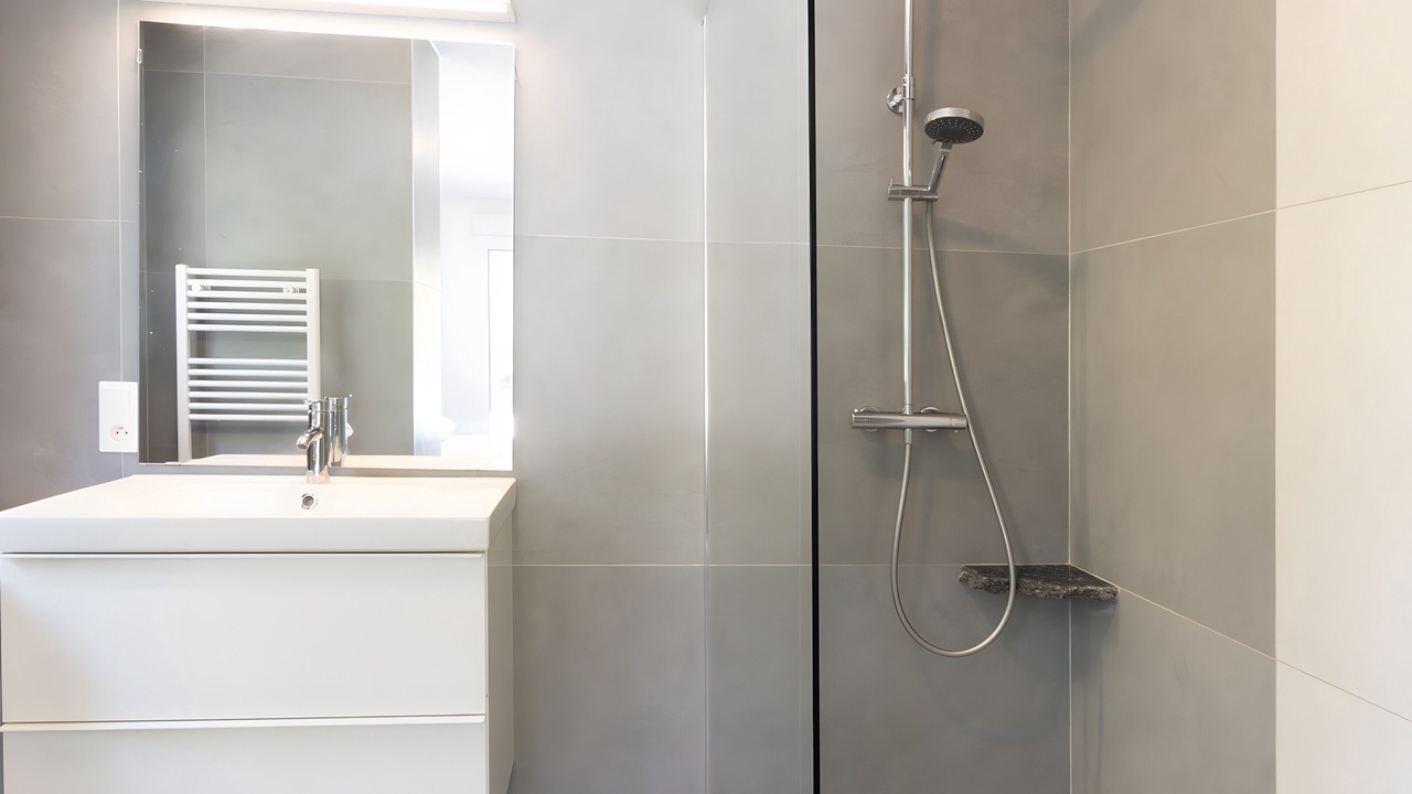 Photo of Bathroom in Les Salelles