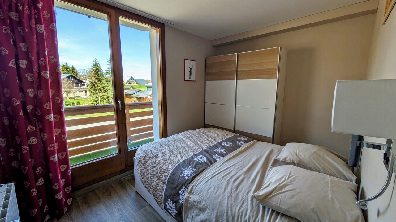 Photo of Bedroom in La Feclaz
