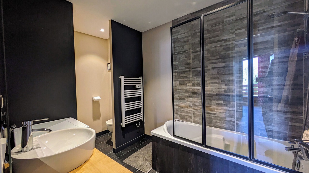 Photo of Bathroom in La Feclaz