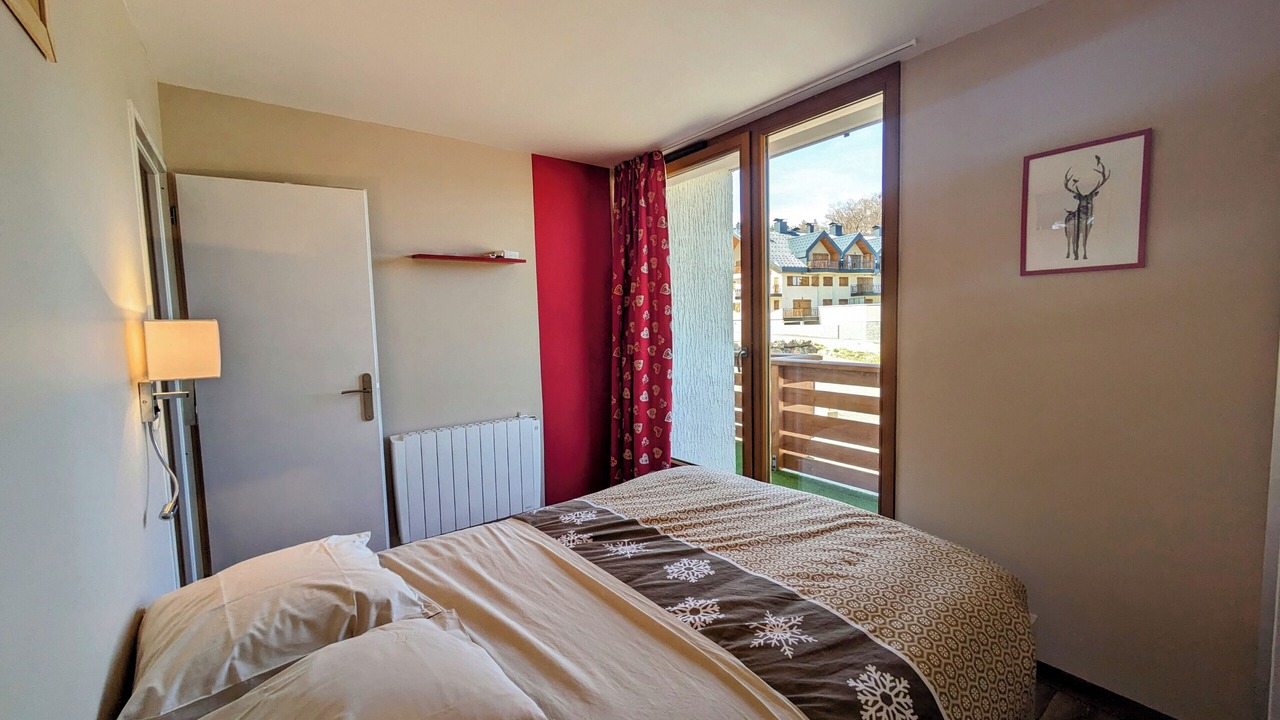 Photo of Bedroom in La Feclaz