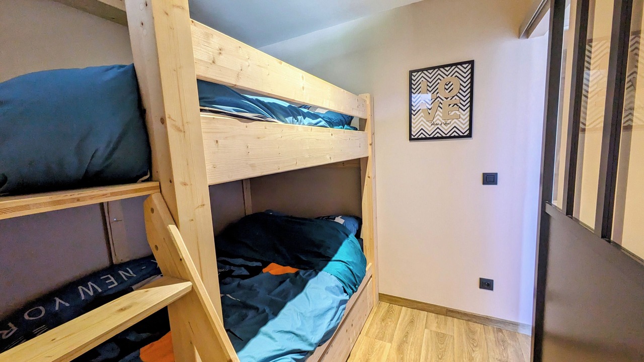 Photo of Bedroom in La Feclaz