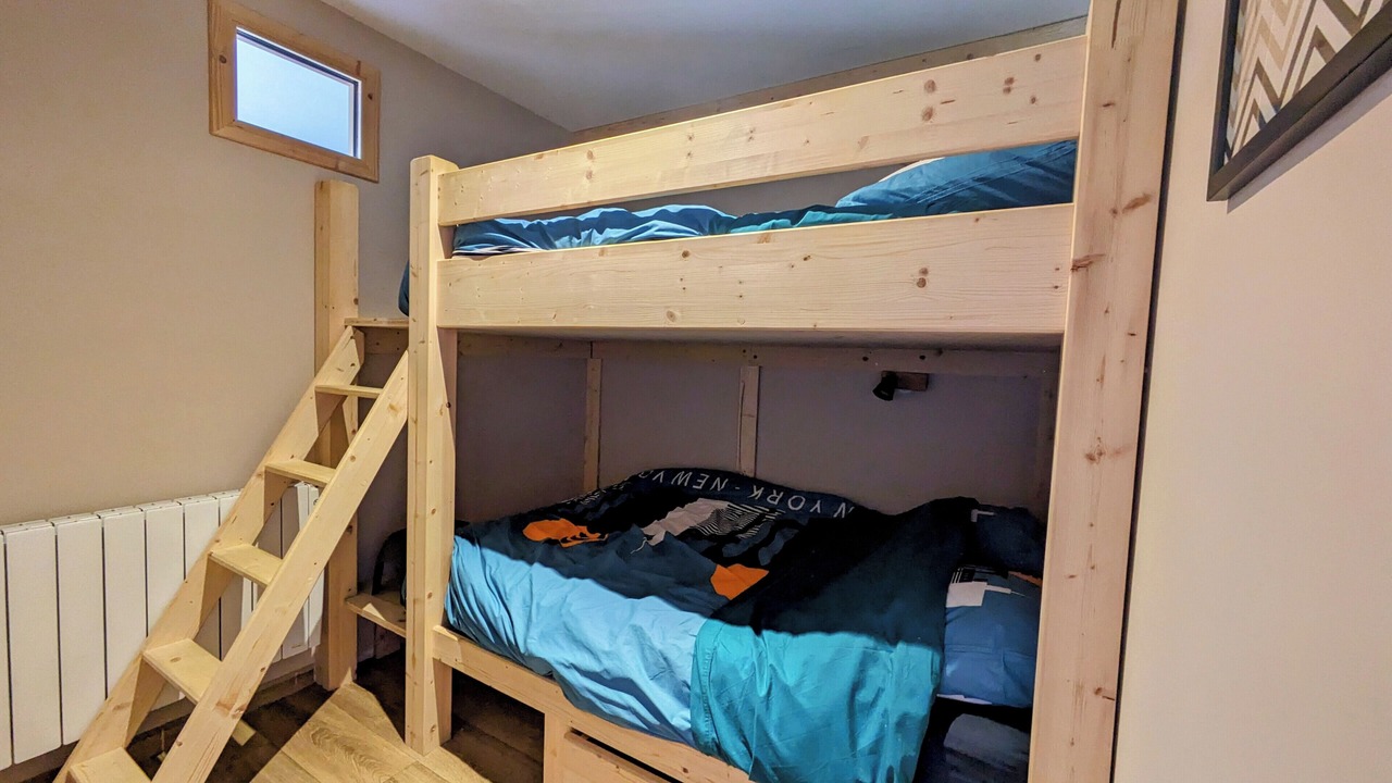 Photo of Bedroom in La Feclaz