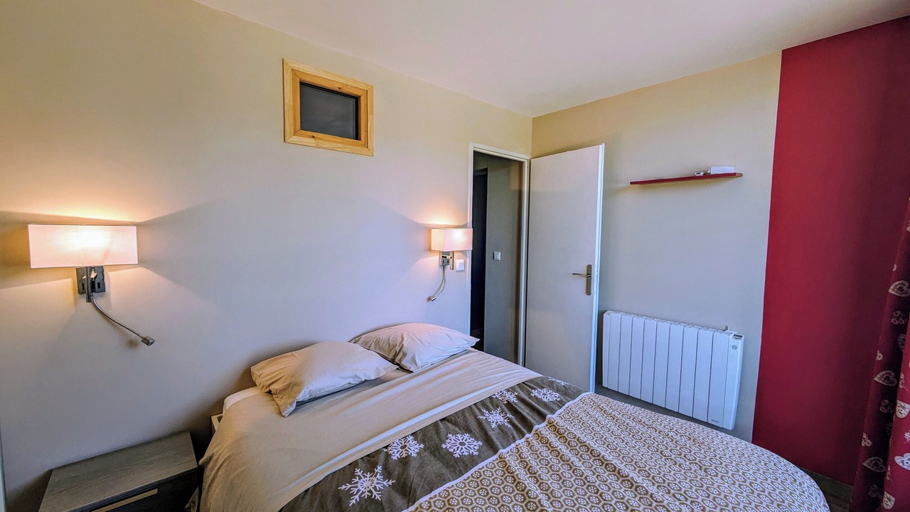 Photo of Bedroom in La Feclaz