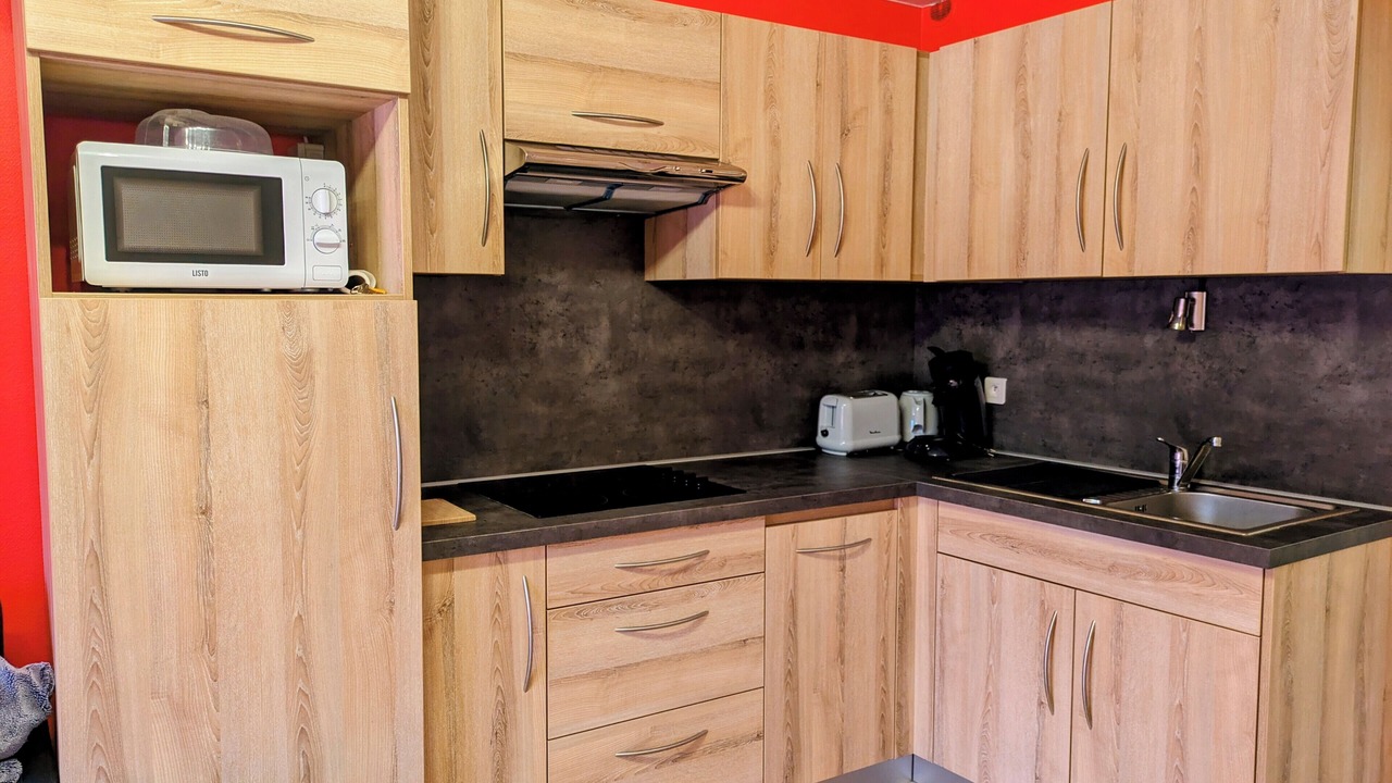Photo of Kitchen in Les Deserts