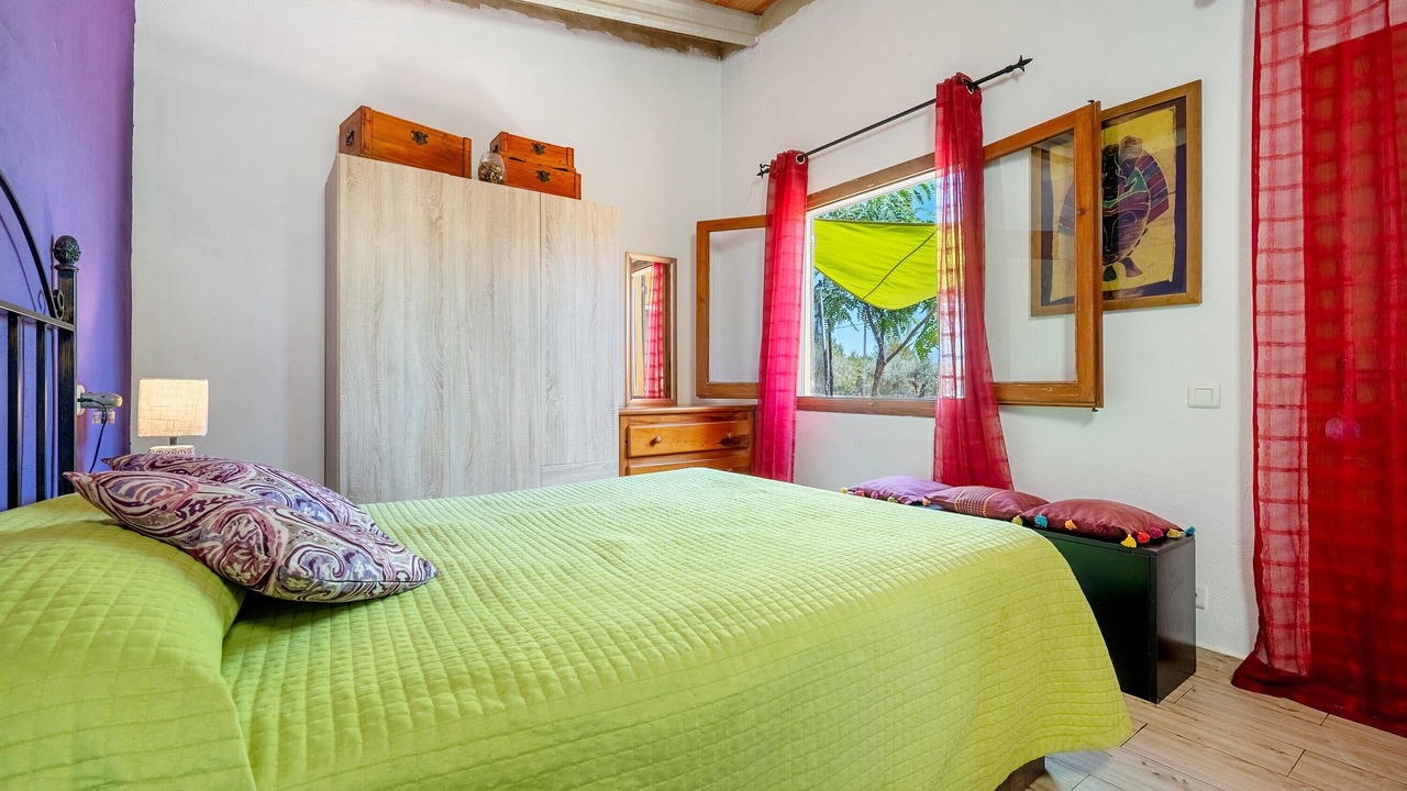 Photo of Bedroom in L'Ametlla de Mar