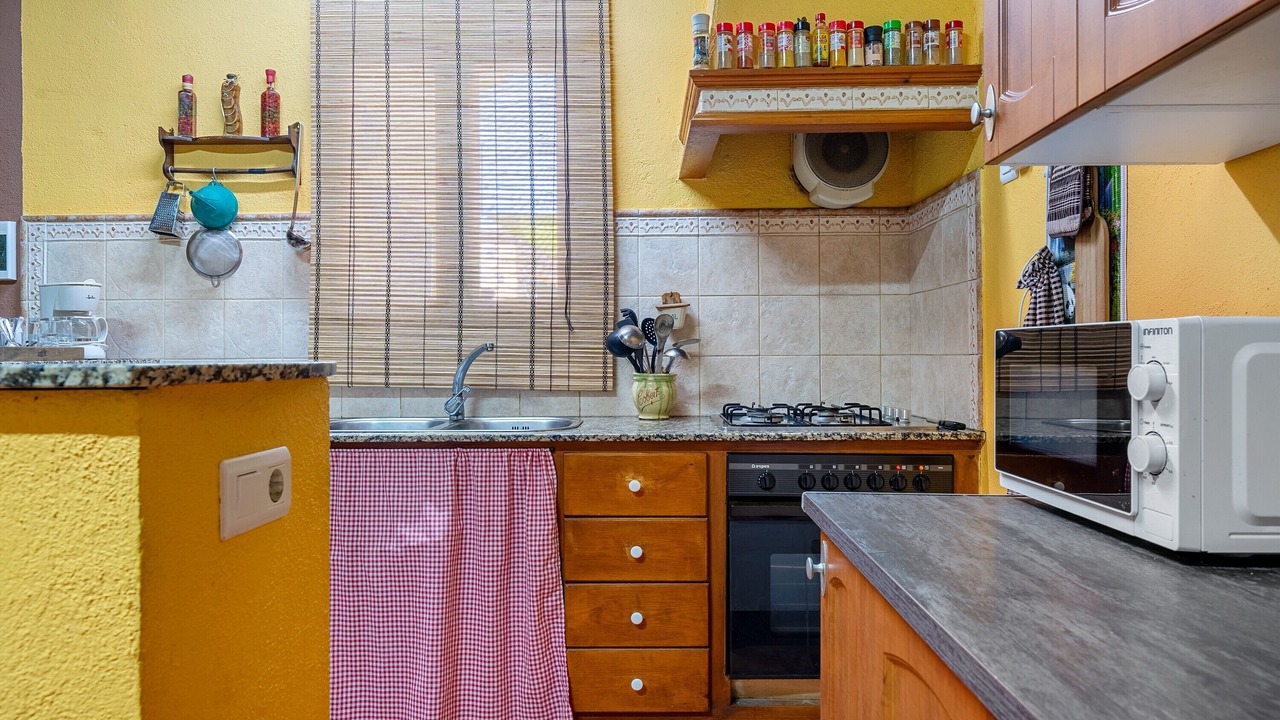 Photo of Kitchen in L'Ametlla de Mar