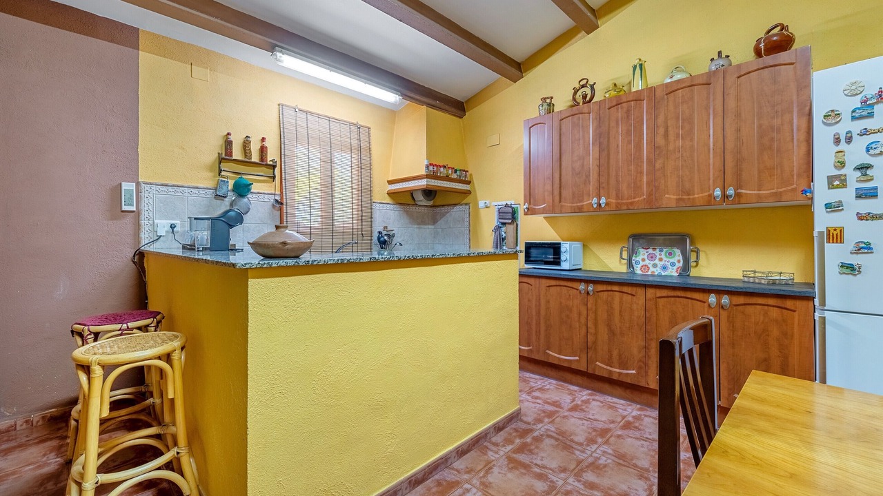 Photo of Kitchen in L'Ametlla de Mar