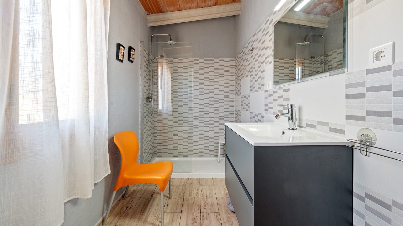 Photo of Bathroom in L'Ametlla de Mar