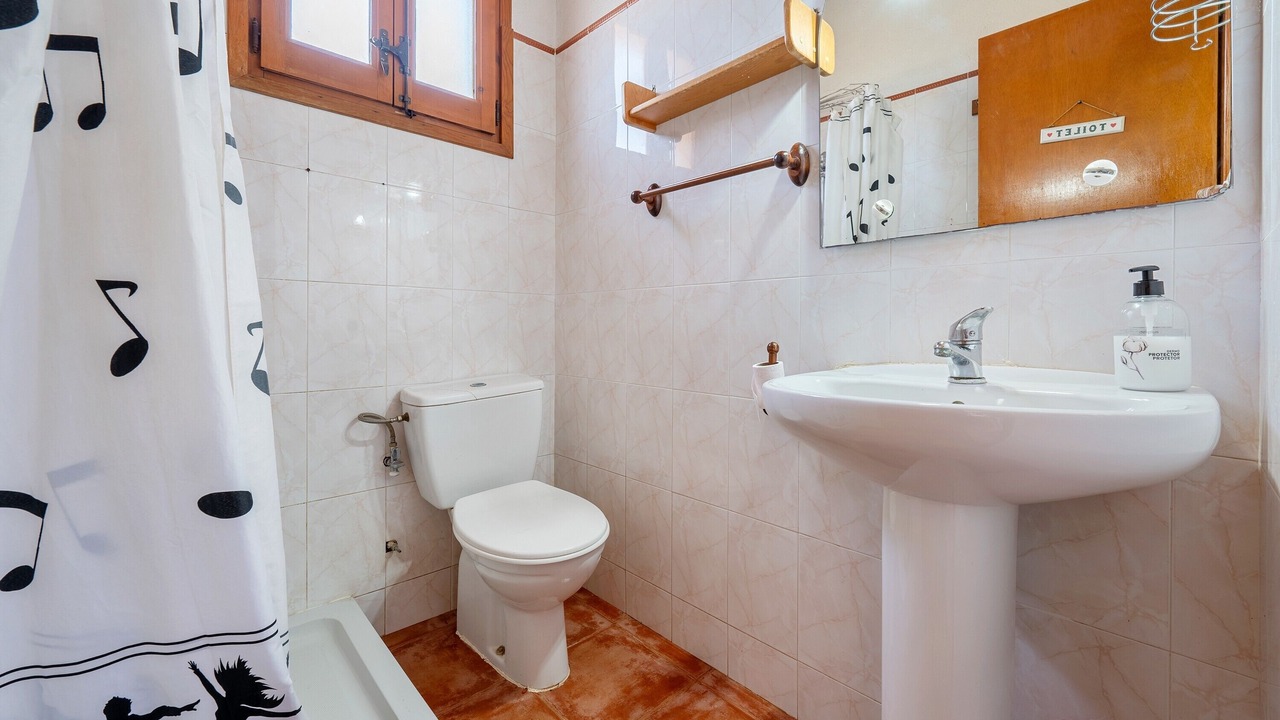 Photo of Bathroom in L'Ametlla de Mar