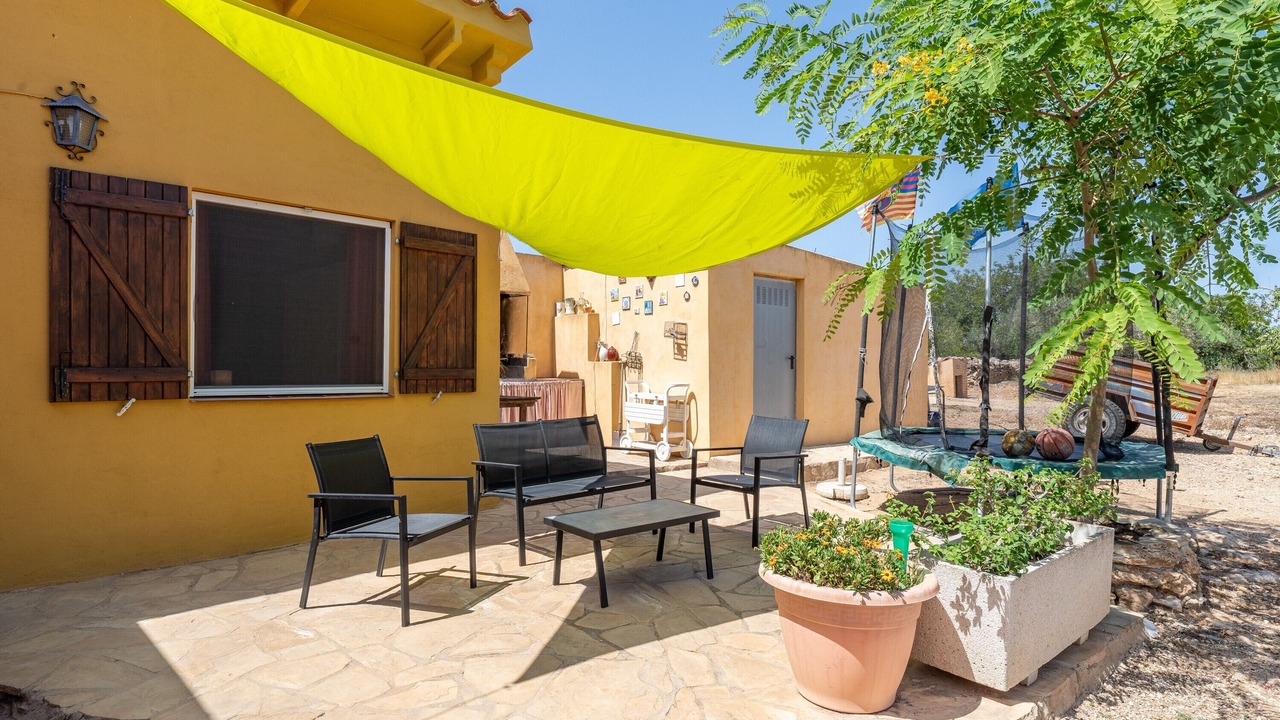Photo of Patio Balcony in L'Ametlla de Mar