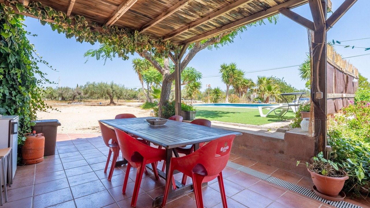 Photo of Outdoor in L'Ametlla de Mar