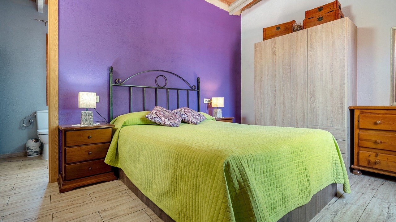 Photo of Bedroom in L'Ametlla de Mar