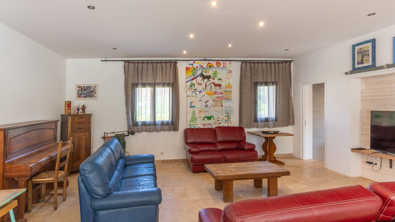 Photo of Livingroom in Les Salelles