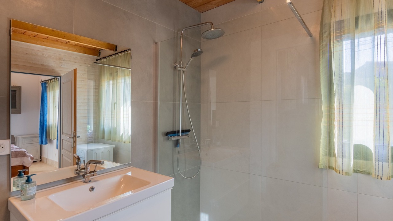 Photo of Bathroom in Les Salelles