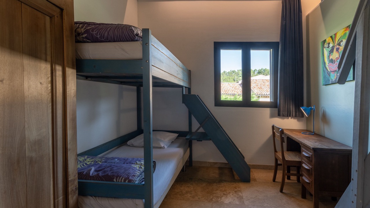 Photo of Bedroom in Les Salelles