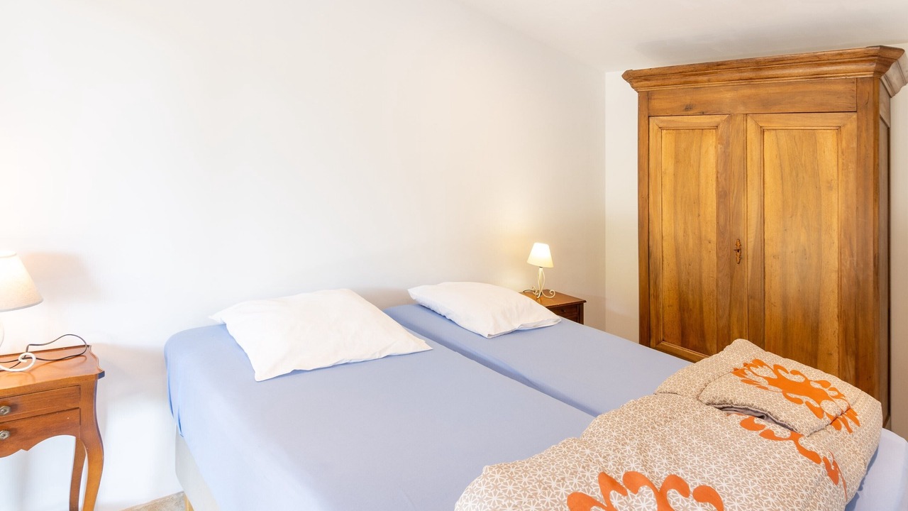 Photo of Bedroom in Les Salelles